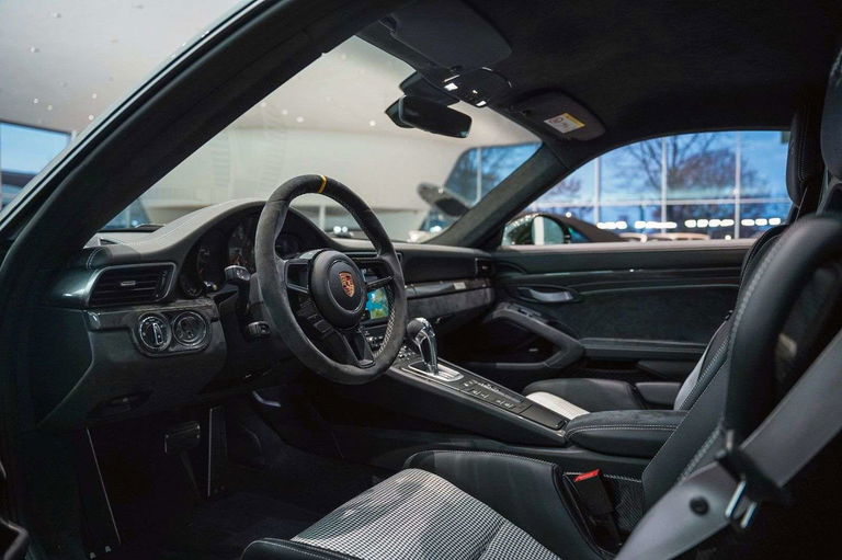 Porsche 991.2 GT3 RS