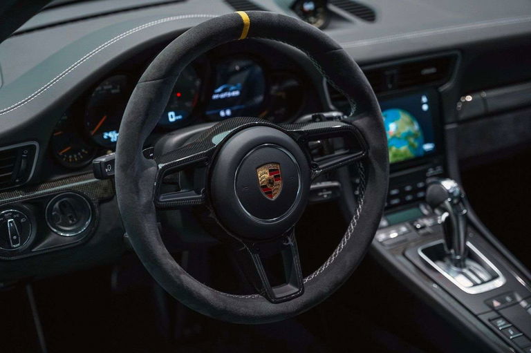 Porsche 991.2 GT3 RS