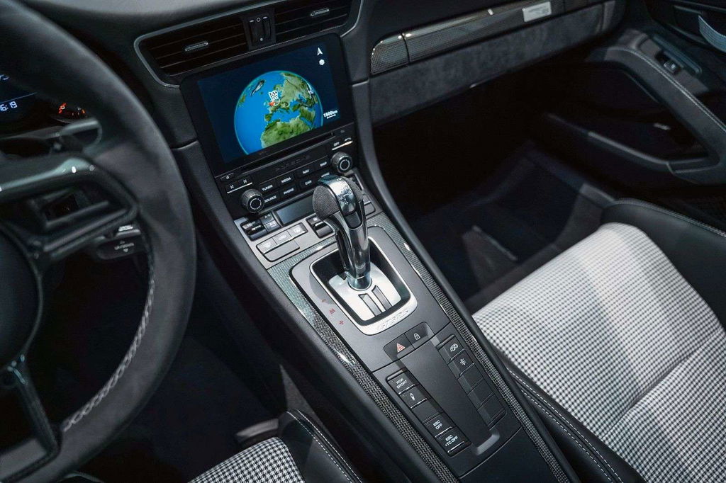 Porsche 991.2 GT3 RS