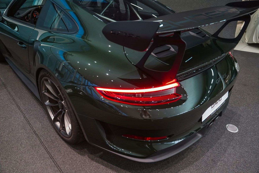 Porsche 991.2 GT3 RS