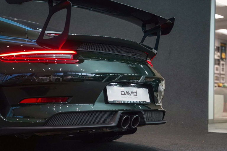 Porsche 991.2 GT3 RS