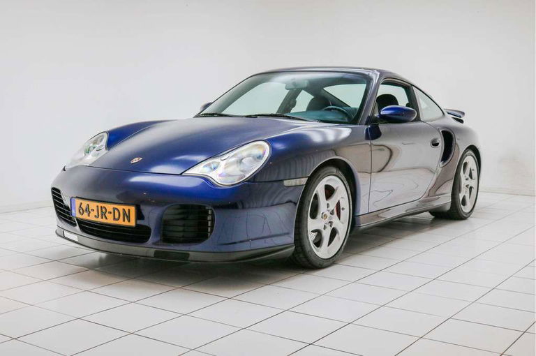 Porsche 996 Turbo