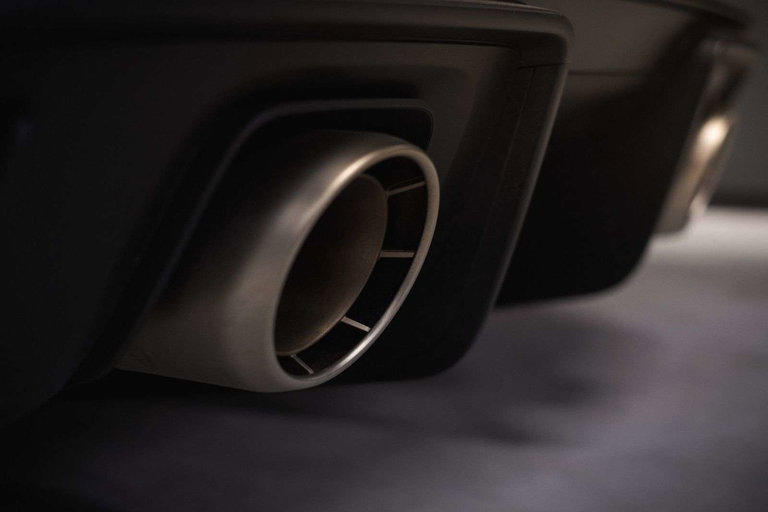 Porsche 718 Cayman GT4 RS