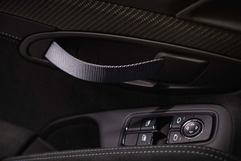 Porsche 718 Cayman GT4 RS