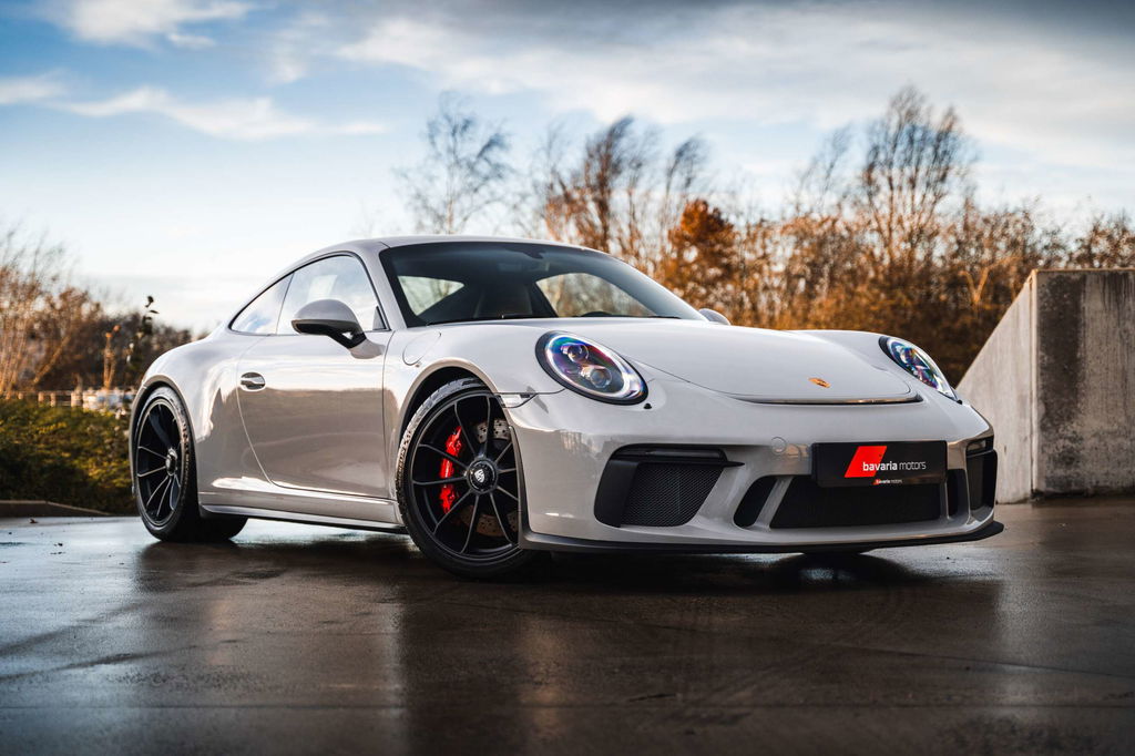 Porsche 991.2 GT3 Touring