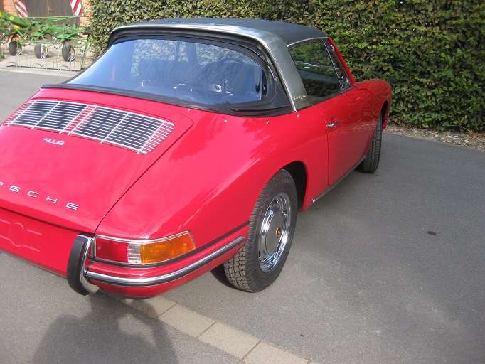 Porsche 912