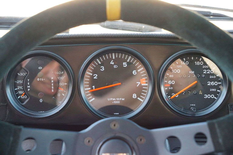 Porsche 911 Modified