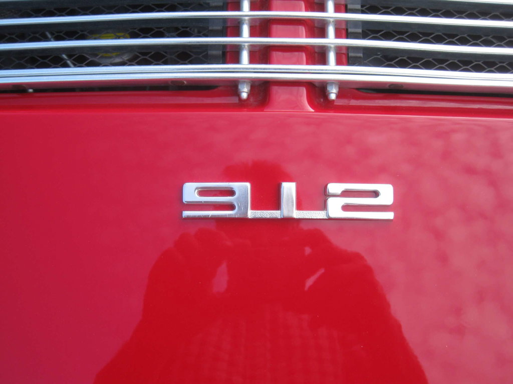 Porsche 912