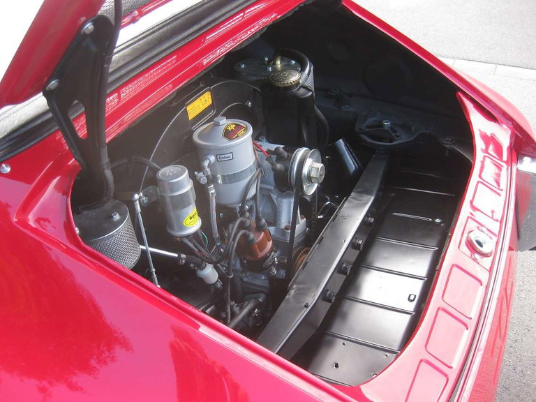 Porsche 912
