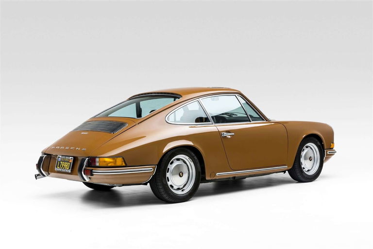 Porsche 912
