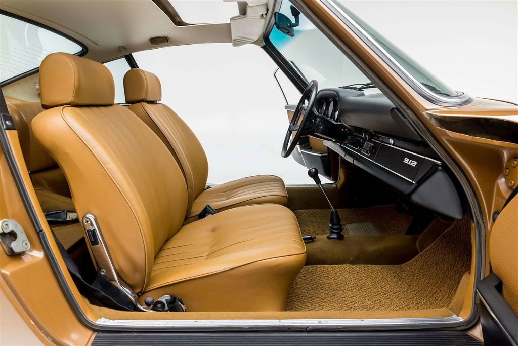 Porsche 912