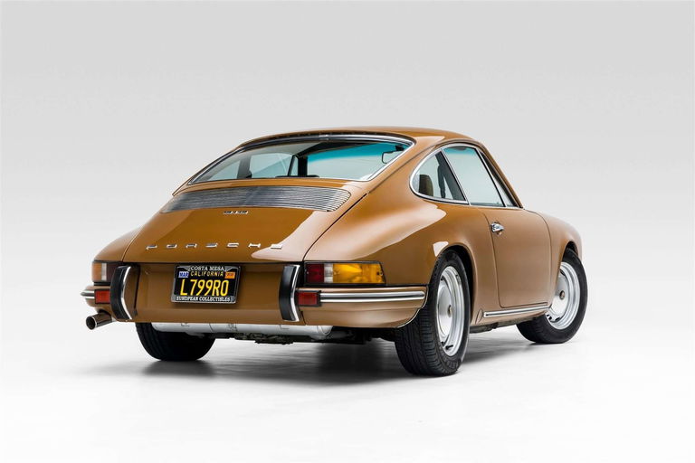 Porsche 912