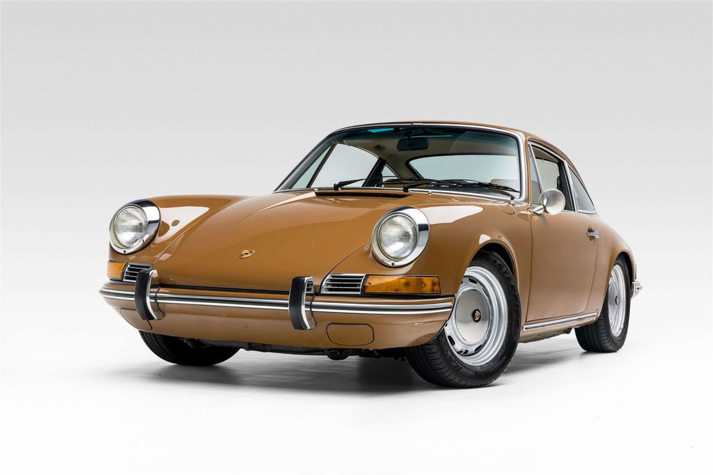 Porsche 912