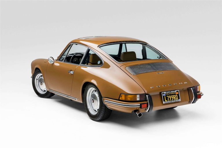 Porsche 912