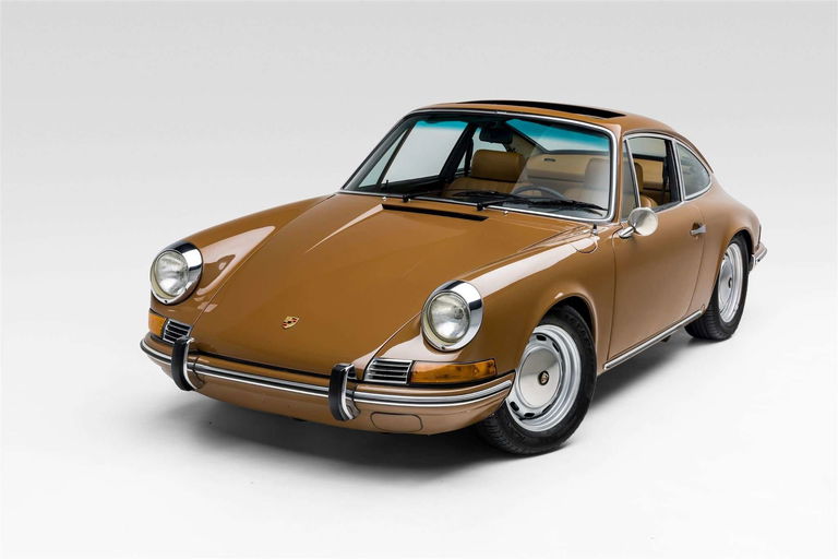 Porsche 912