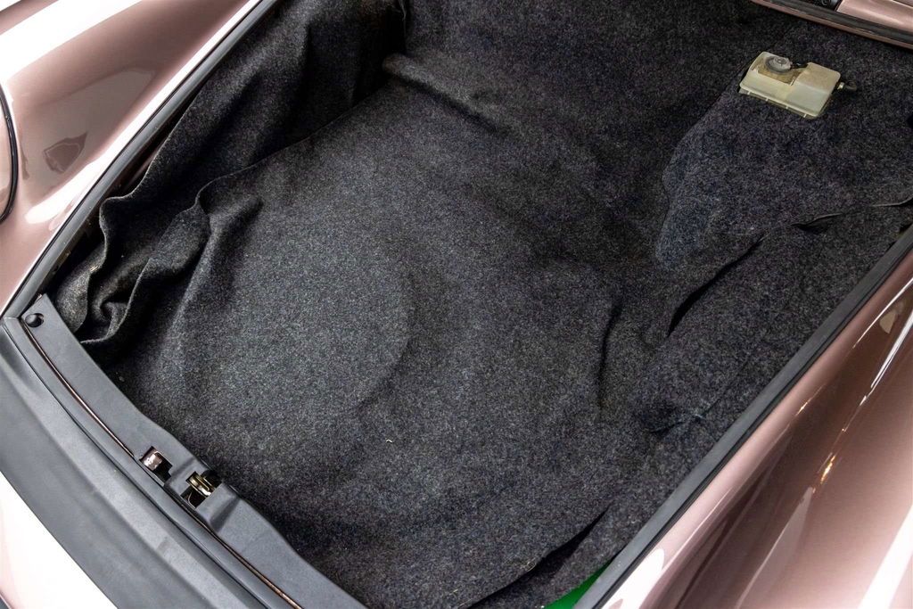 Porsche 911 Carrera 3.2 (US)