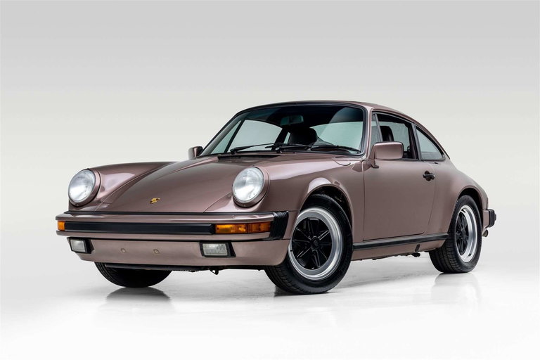 Porsche 911 Carrera 3.2 (US)