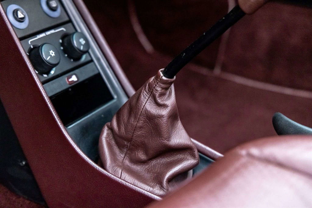 Porsche 911 Carrera 3.2 (US)