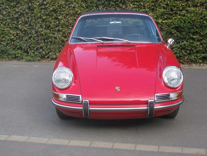 Porsche 912