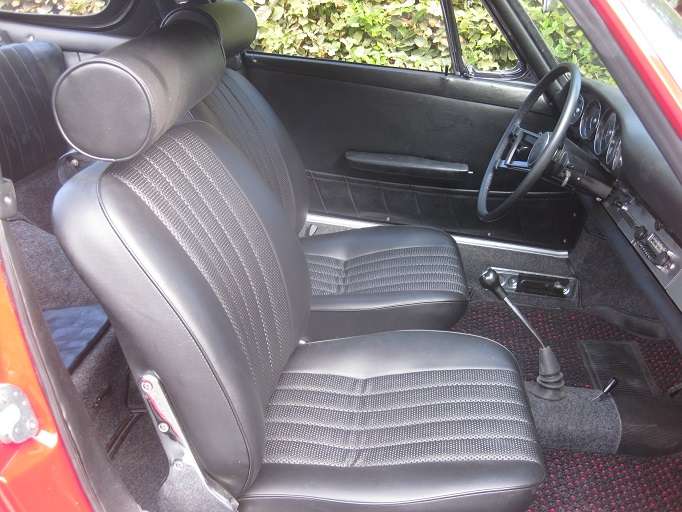 Porsche 912