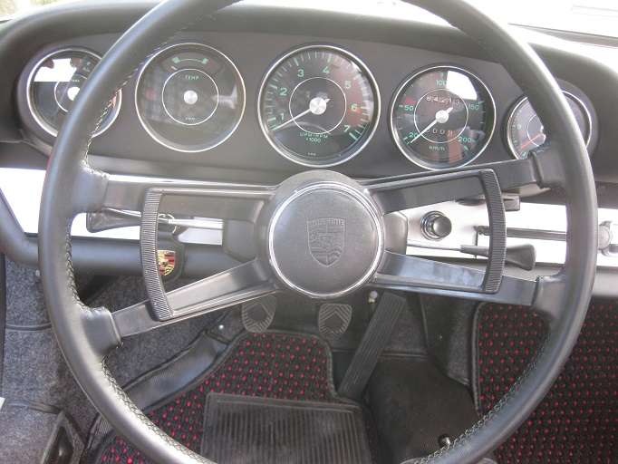 Porsche 912