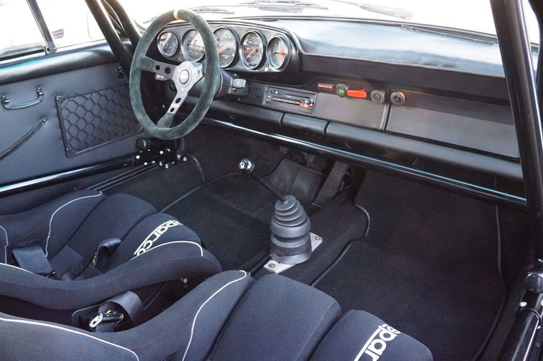 Porsche 911 Modified