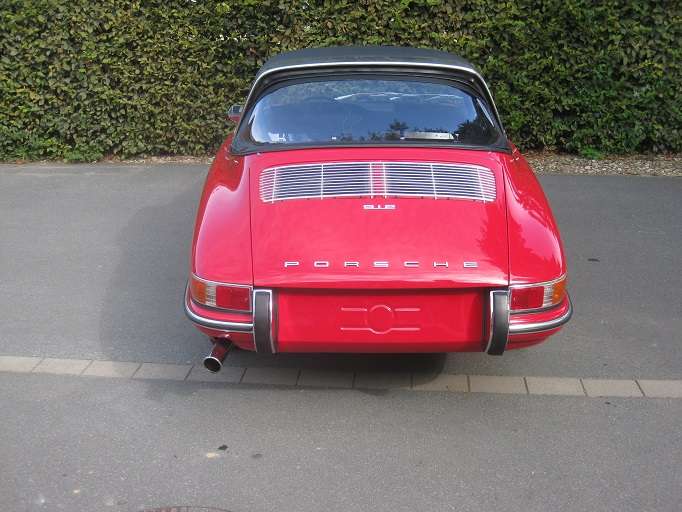 Porsche 912