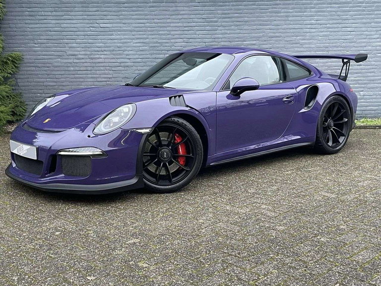 Porsche 991 GT3 RS