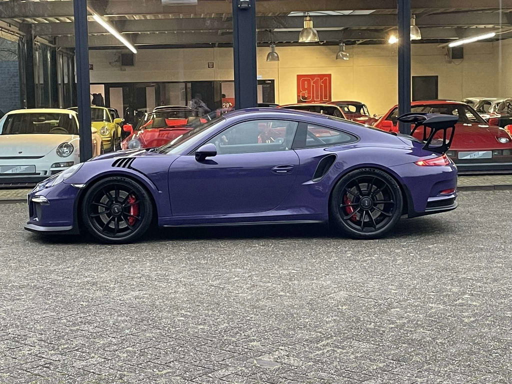 Porsche 991 GT3 RS