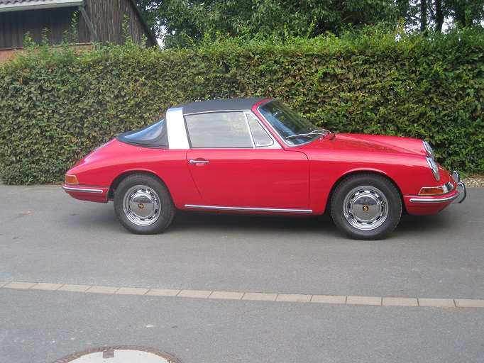Porsche 912