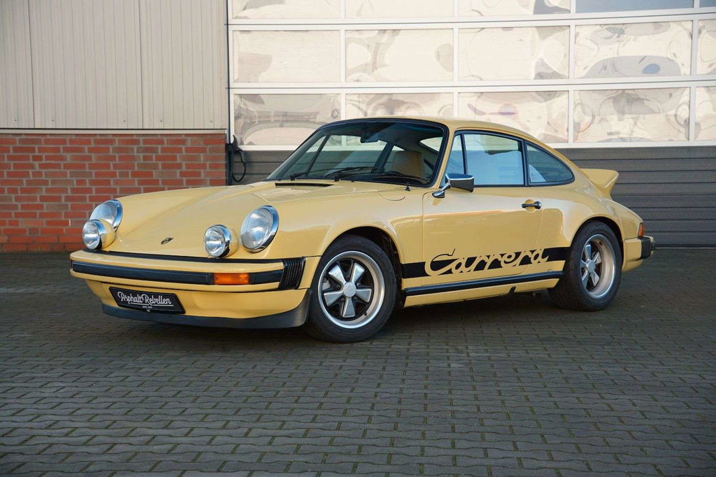 Porsche 911 Carrera (US)