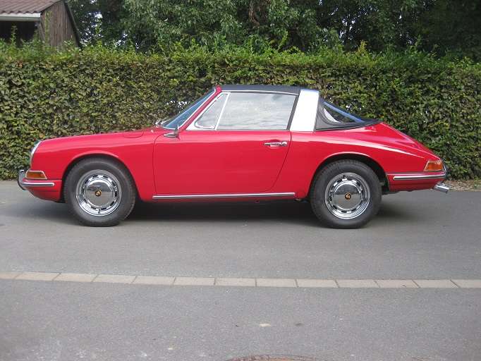 Porsche 912