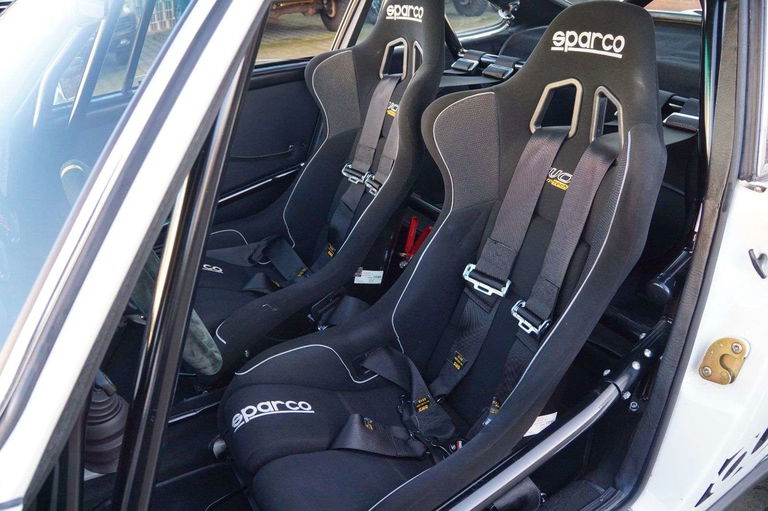 Porsche 911 Modified