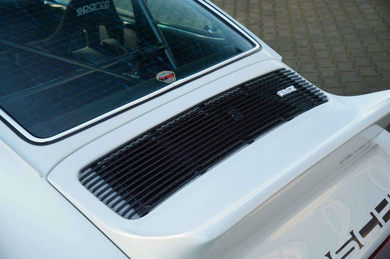 Porsche 911 Modified