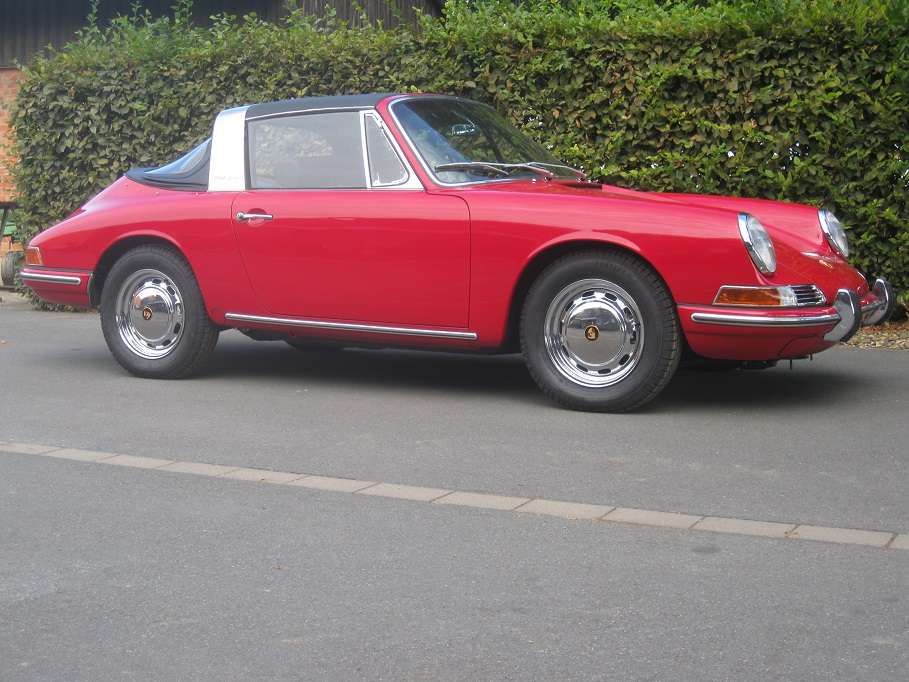 Porsche 912
