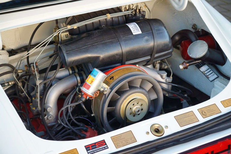 Porsche 911 Modified