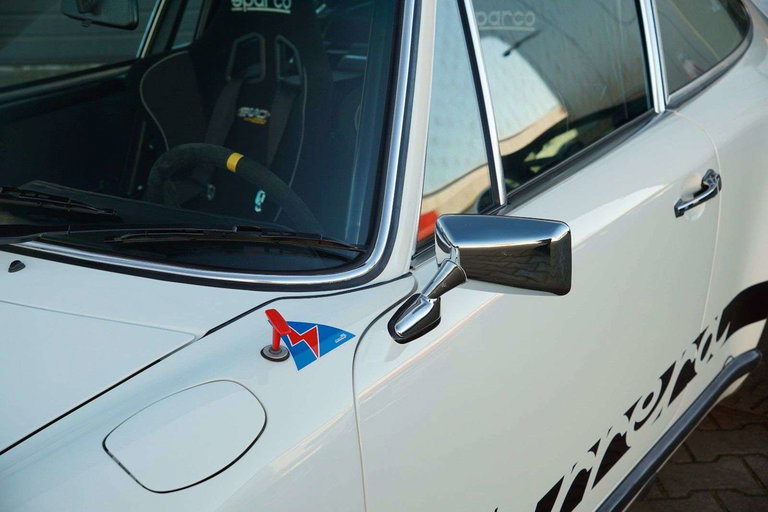 Porsche 911 Modified