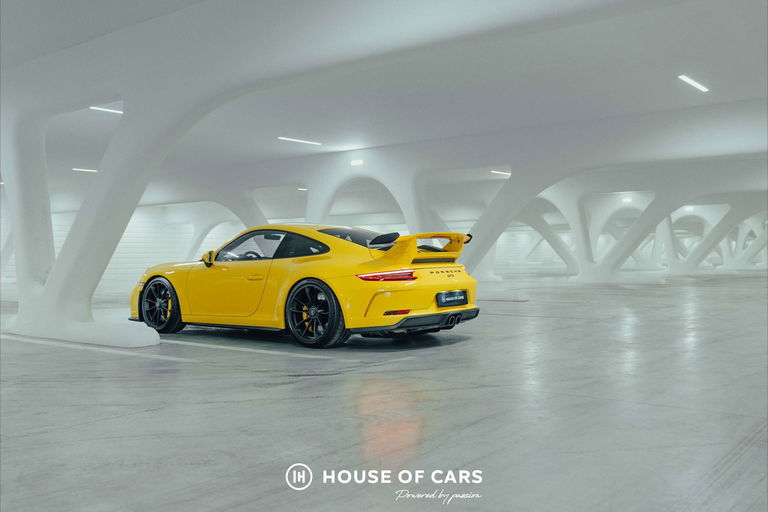 Porsche 991.2 GT3