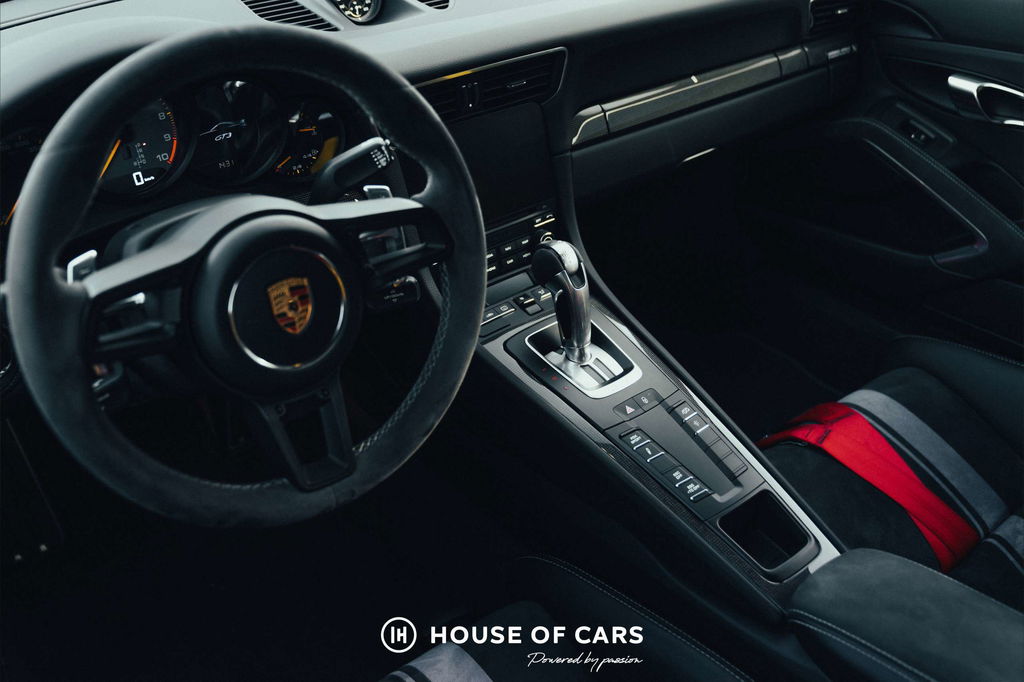 Porsche 991.2 GT3