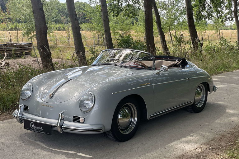 Porsche 356 A 1600 Speedster