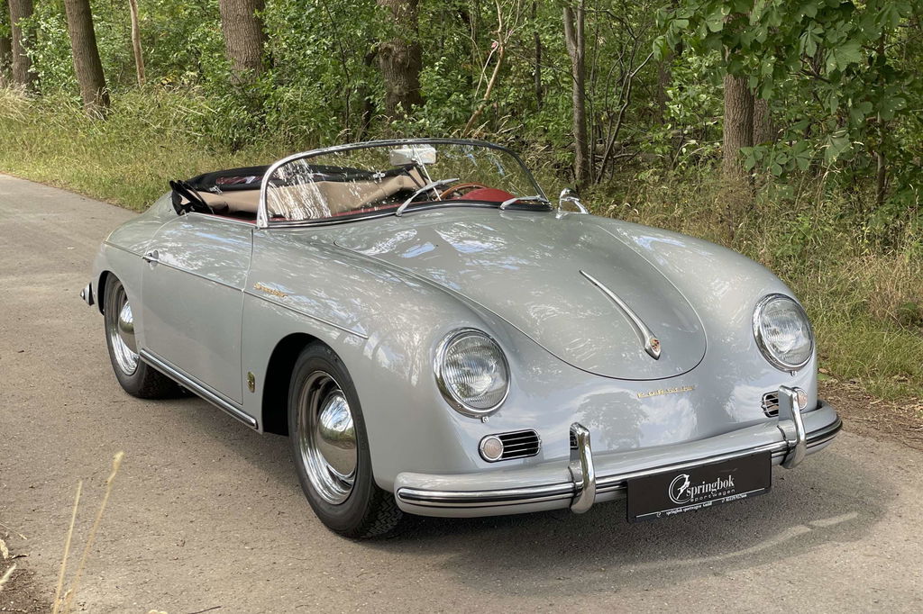 Porsche 356 A 1600 Speedster