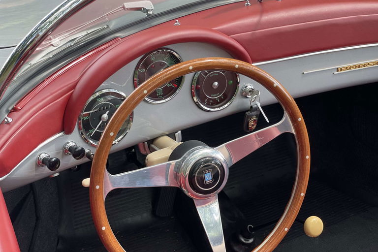 Porsche 356 A 1600 Speedster