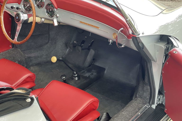 Porsche 356 A 1600 Speedster