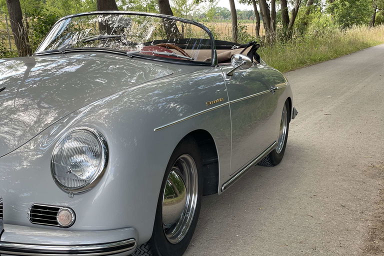 Porsche 356 A 1600 Speedster