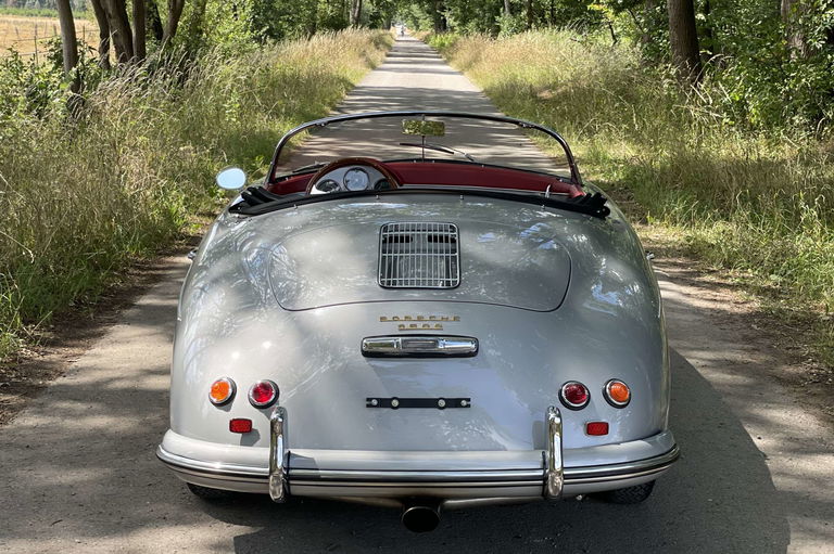 Porsche 356 A 1600 Speedster