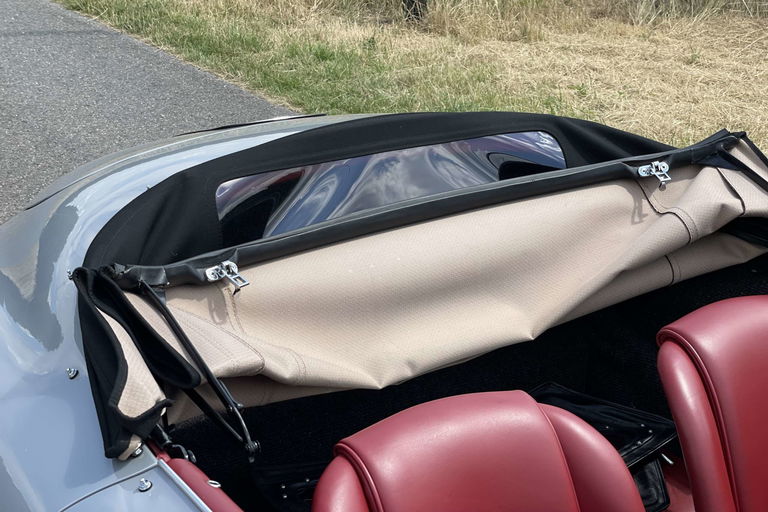 Porsche 356 A 1600 Speedster