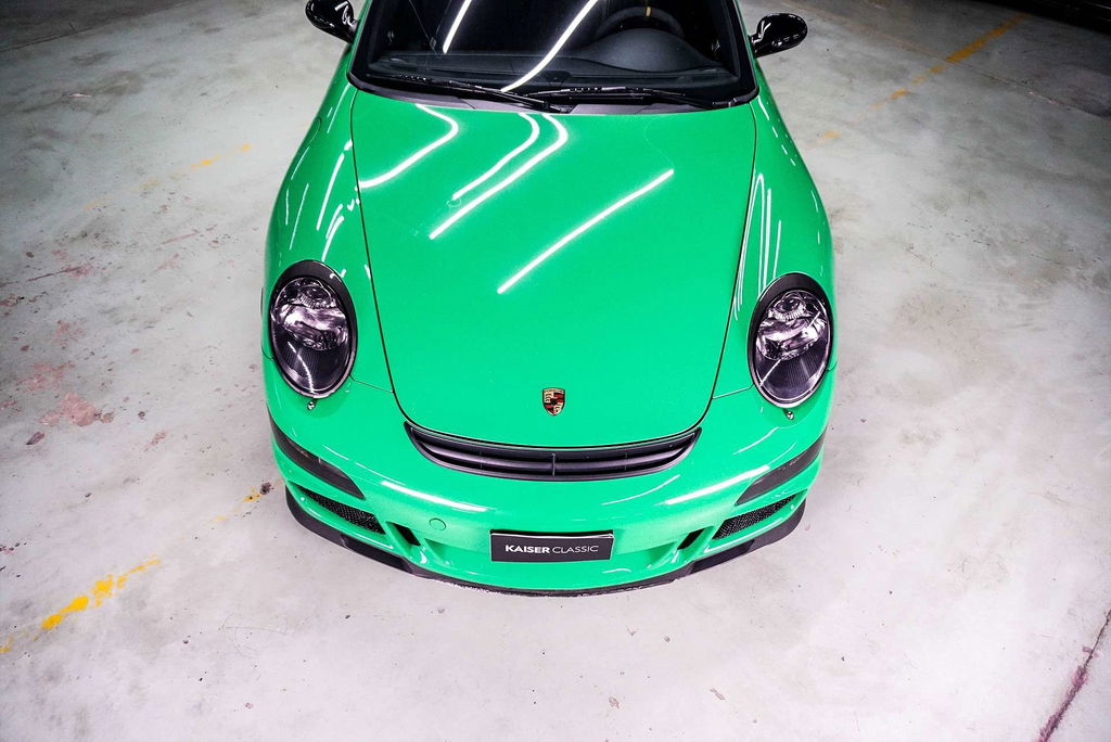 Porsche 997 GT3 RS