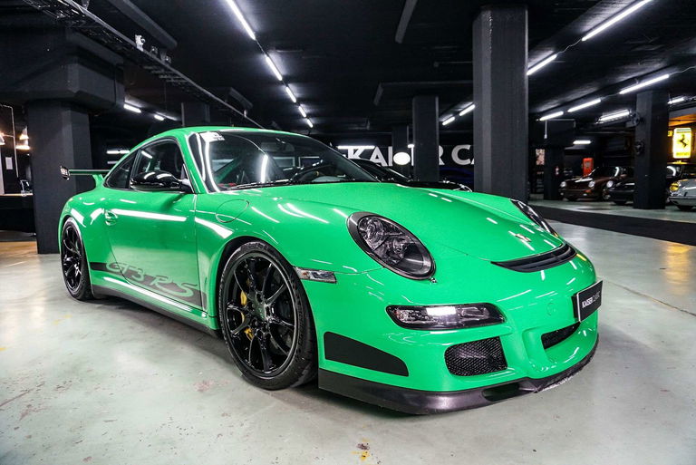 Porsche 997 GT3 RS
