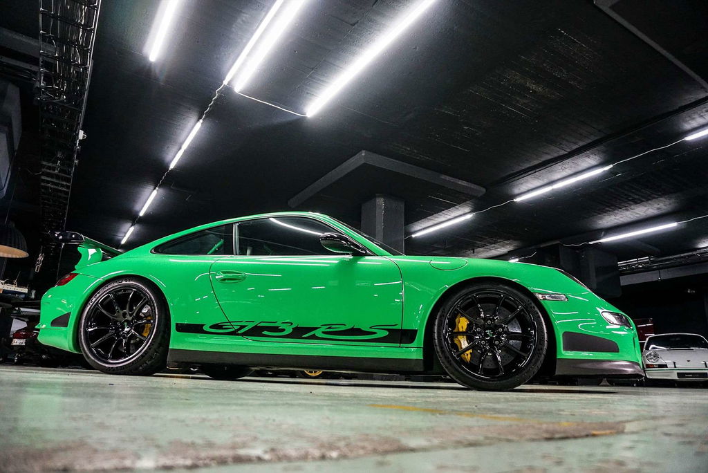 Porsche 997 GT3 RS