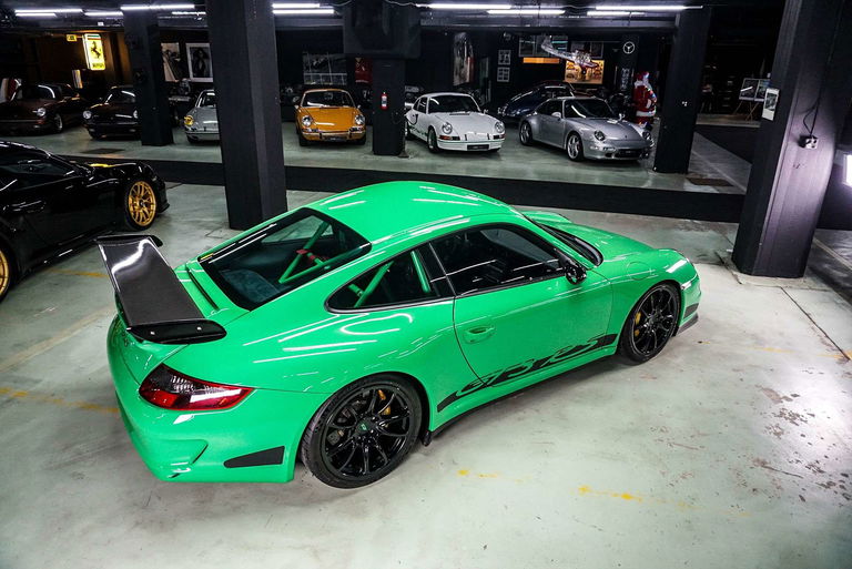 Porsche 997 GT3 RS